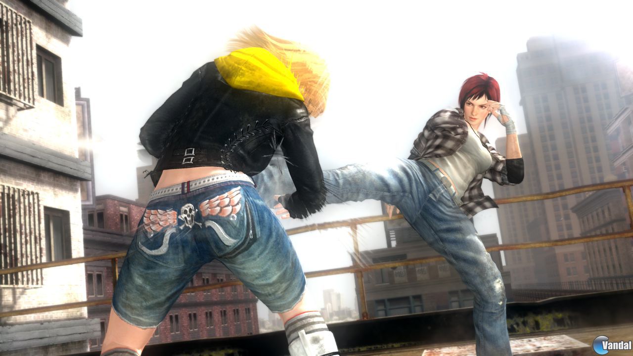 Mila es presentada oficialmente en el nuevo tr�iler de Dead or Alive 5