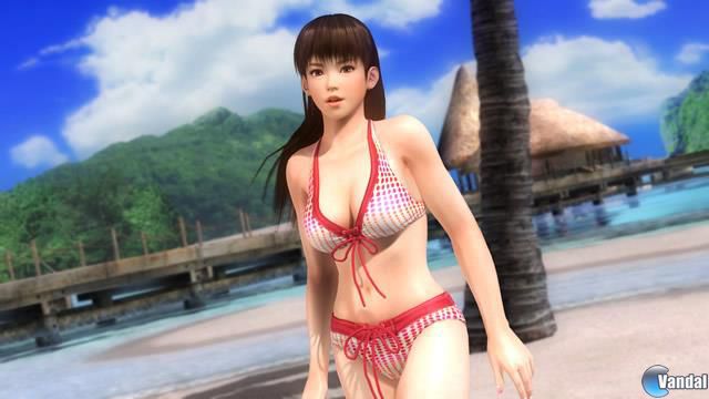 Se muestra el nuevo escenario y los trajes para Dead or Alive 5