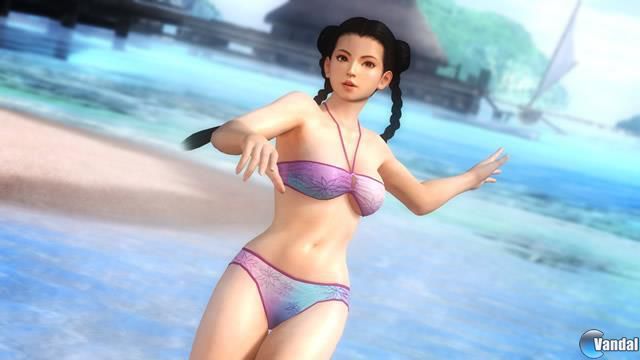 Se muestra el nuevo escenario y los trajes para Dead or Alive 5