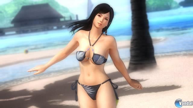 Se muestra el nuevo escenario y los trajes para Dead or Alive 5