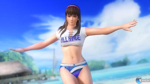 Se muestra el nuevo escenario y los trajes para Dead or Alive 5