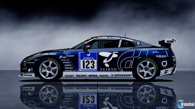 Tres nuevos coches llegar�n a Gran Turismo 5 la semana que viene