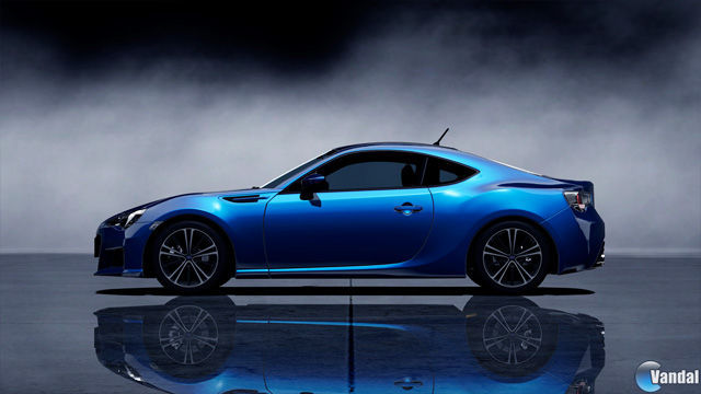 Tres nuevos coches llegar�n a Gran Turismo 5 la semana que viene
