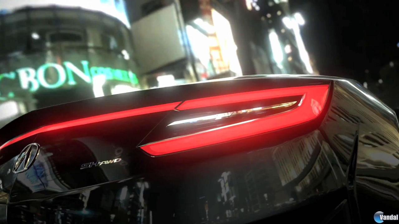 Los �ltimos v�deos de Gran Turismo 5 muestran nuevos circuitos