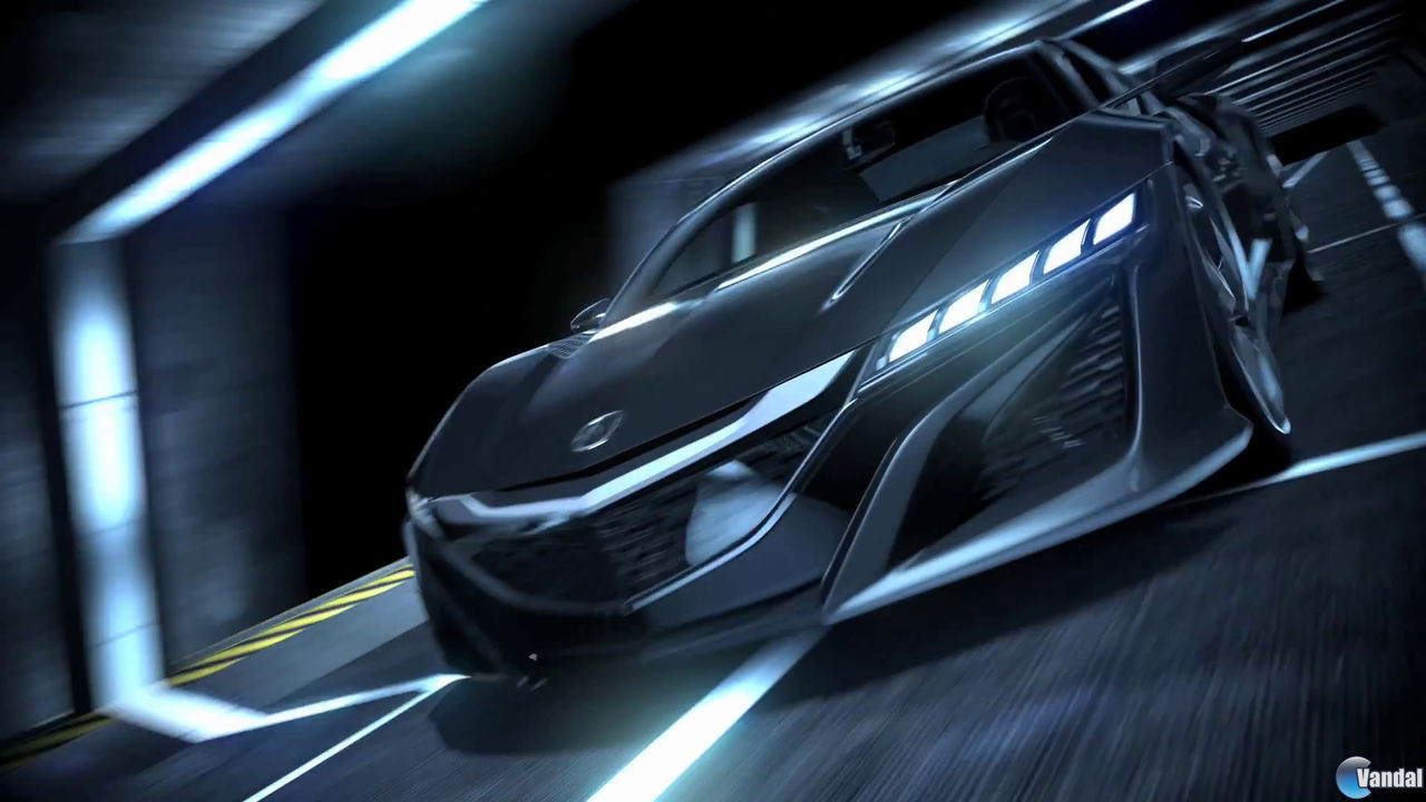 Los �ltimos v�deos de Gran Turismo 5 muestran nuevos circuitos