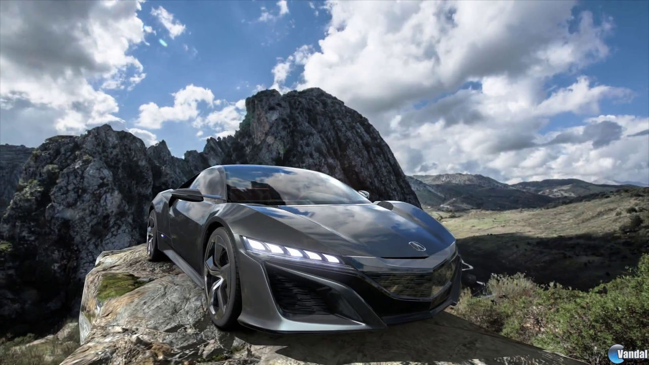 Los �ltimos v�deos de Gran Turismo 5 muestran nuevos circuitos