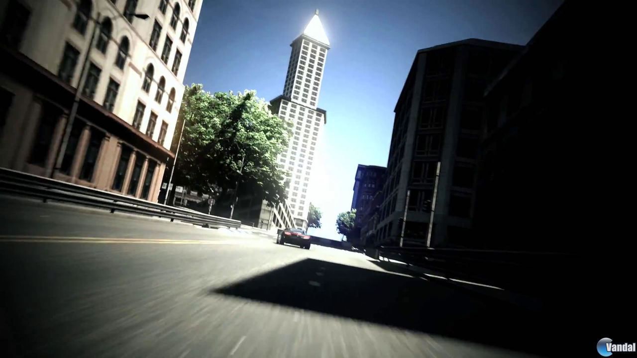 Los �ltimos v�deos de Gran Turismo 5 muestran nuevos circuitos