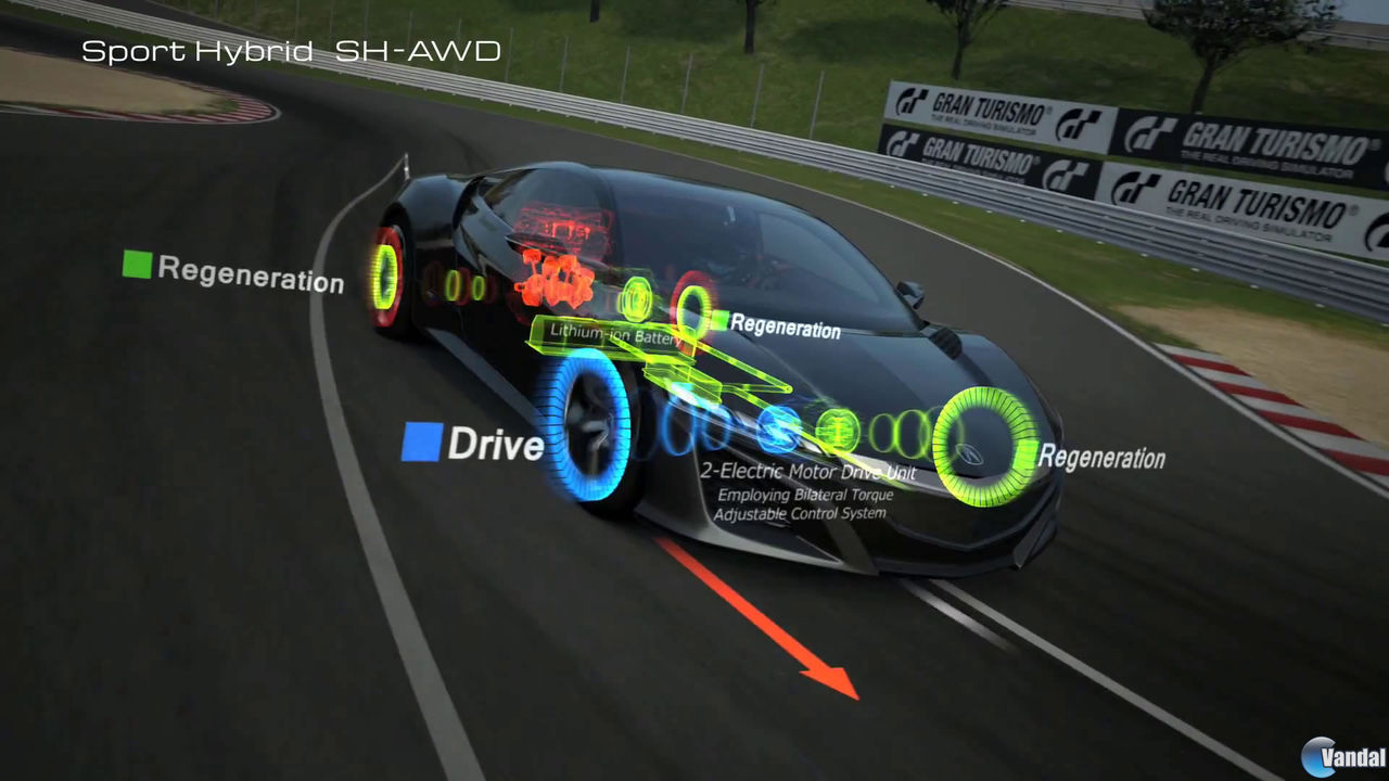 Los �ltimos v�deos de Gran Turismo 5 muestran nuevos circuitos
