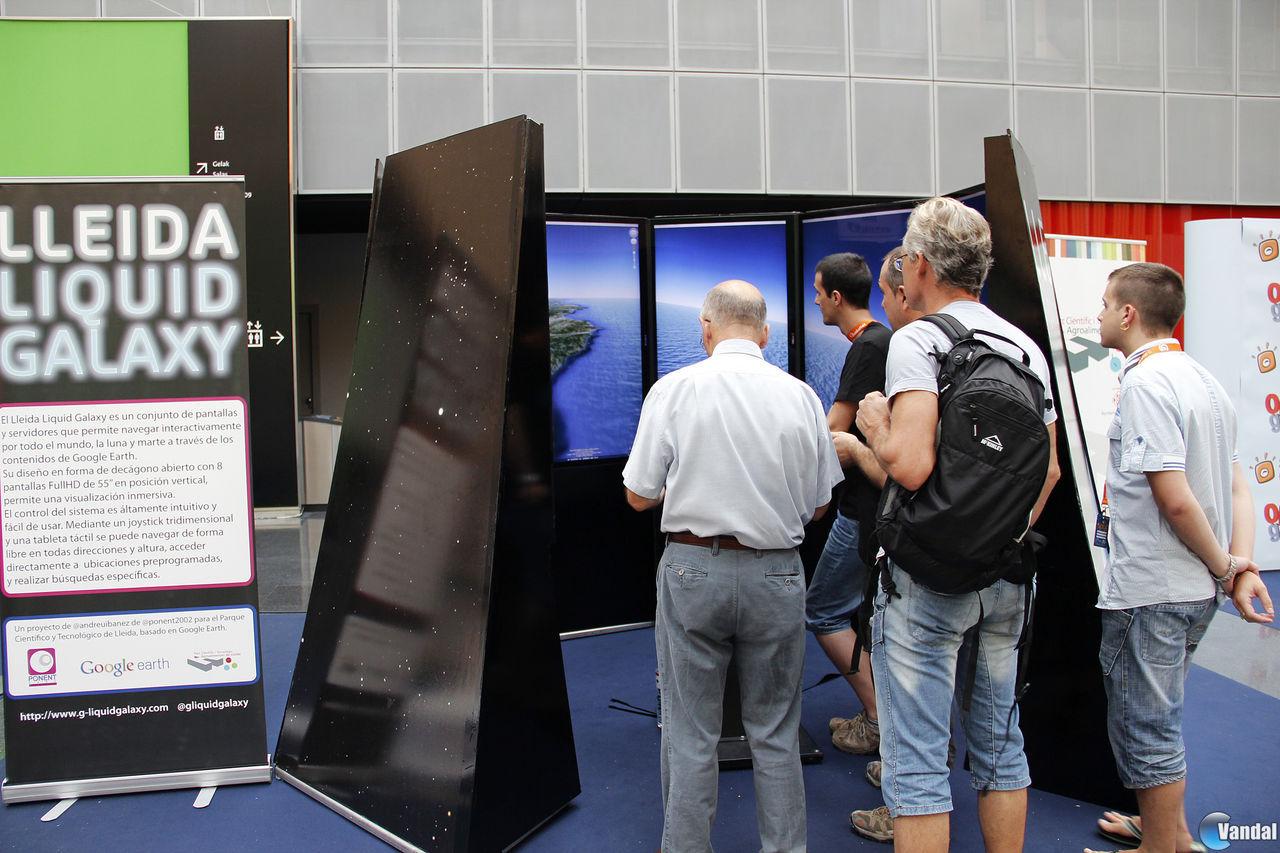 El ordenador m�s r�pido del mundo intentar� batir su r�cord en la Euskal Encounter
