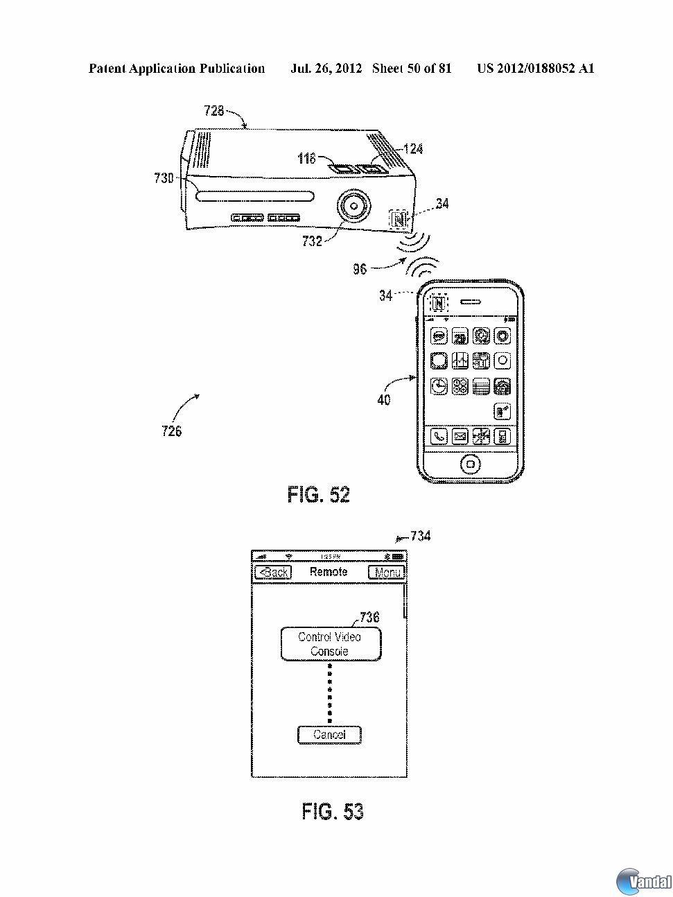 Apple patenta un sistema NFC pensando en los videojuegos