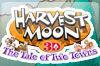 Harvest Moon: The Tale of Two Towns