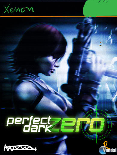 Rare publica nuevas im�genes de Perfect Dark Zero
