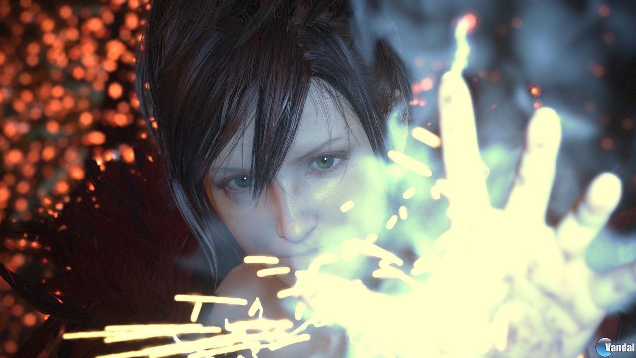 Square Enix explica la tecnolog�a detr�s de la demo t�cnica Agni's Philosophy