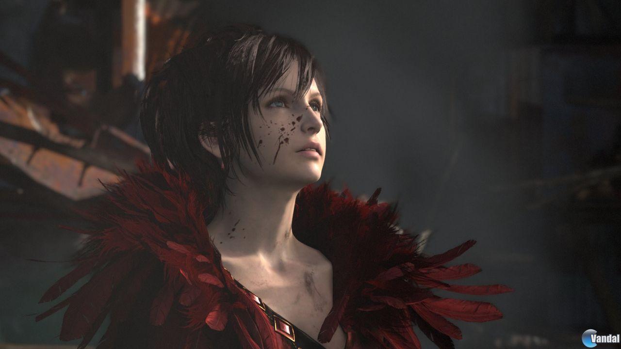 Square Enix explica la tecnolog�a detr�s de la demo t�cnica Agni's Philosophy