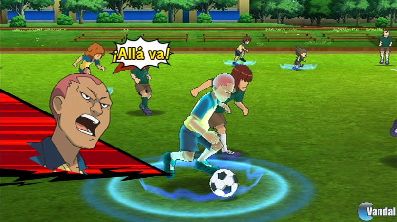 download inazuma eleven go strikers 2013 iso