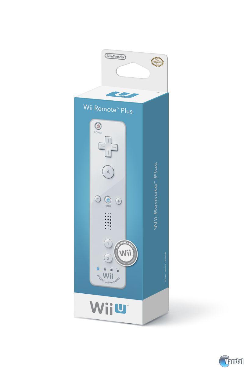 Reveladas las cajas de Wii U y sus perif�ricos