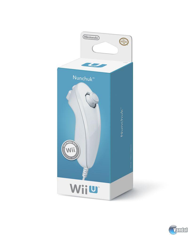 Reveladas las cajas de Wii U y sus perif�ricos