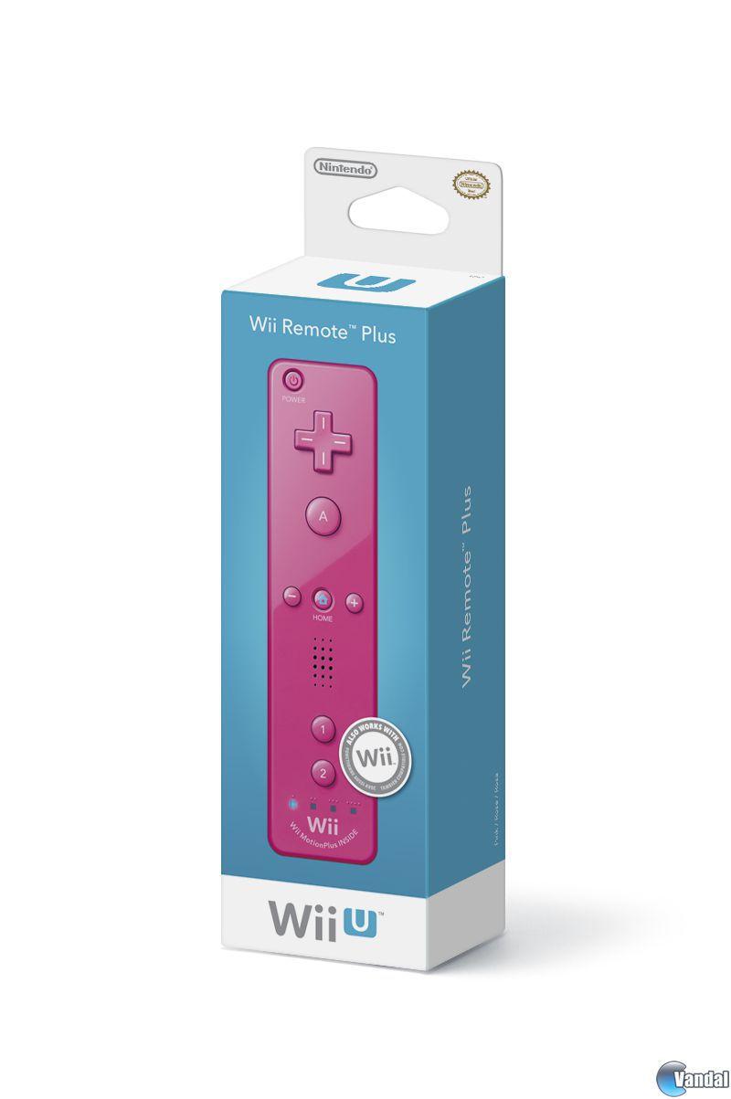 Reveladas las cajas de Wii U y sus perif�ricos