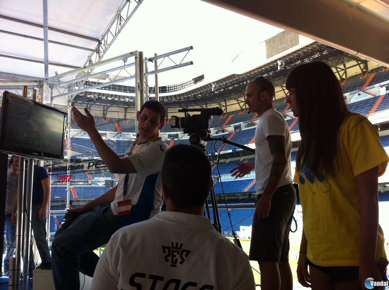 El espa�ol PaUU_24 gana el Campeonato del mundo de Pro Evolution Soccer
