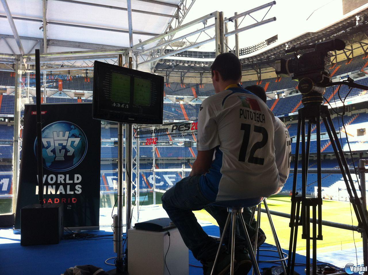 El espa�ol PaUU_24 gana el Campeonato del mundo de Pro Evolution Soccer