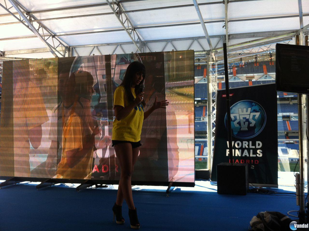El espa�ol PaUU_24 gana el Campeonato del mundo de Pro Evolution Soccer