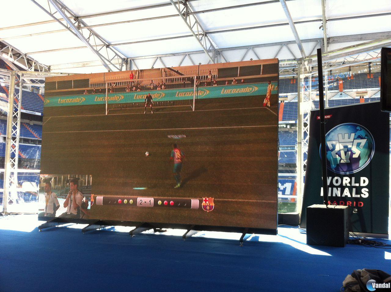 El espa�ol PaUU_24 gana el Campeonato del mundo de Pro Evolution Soccer