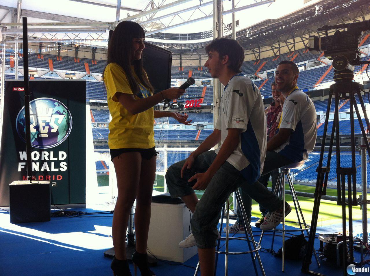 El espa�ol PaUU_24 gana el Campeonato del mundo de Pro Evolution Soccer