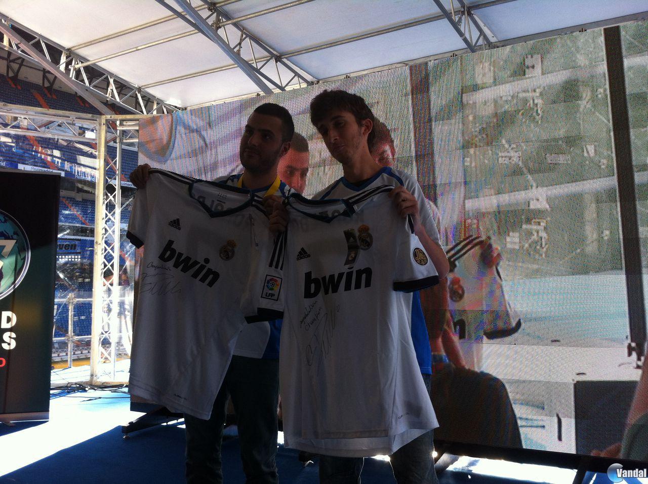 El espa�ol PaUU_24 gana el Campeonato del mundo de Pro Evolution Soccer