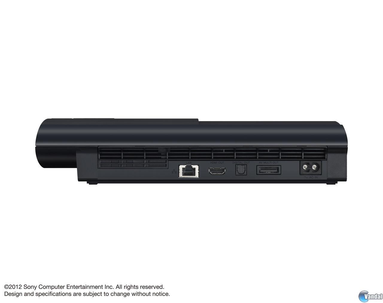 El disco duro para la PS3 Super Slim de 12 GB costará 89,99 euros GamerZone El disco duro para la PS3 Super Slim de 12 GB costará 89,99 euros GamerZone