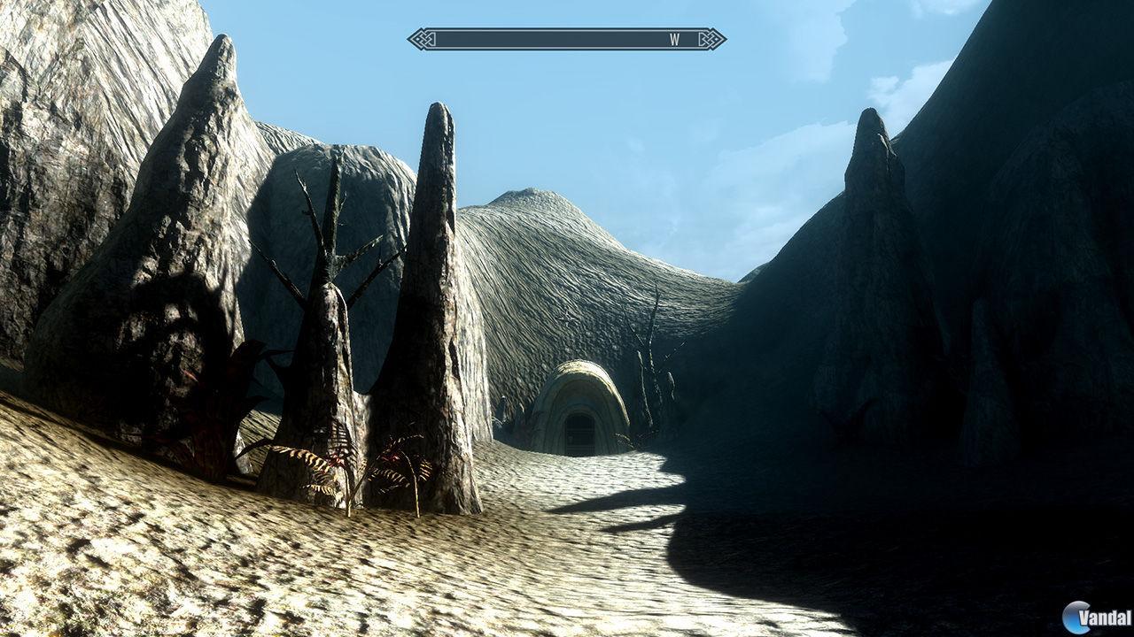Un fan de The Elder Scrolls trabaja en un mod para trasladar Morrowind al motor gr�fico de Skyrim