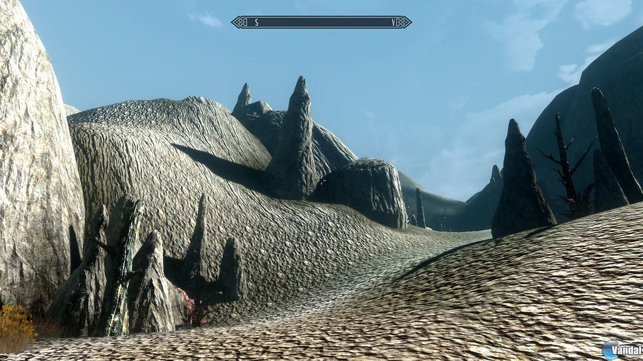 Un fan de The Elder Scrolls trabaja en un mod para trasladar Morrowind al motor gr�fico de Skyrim