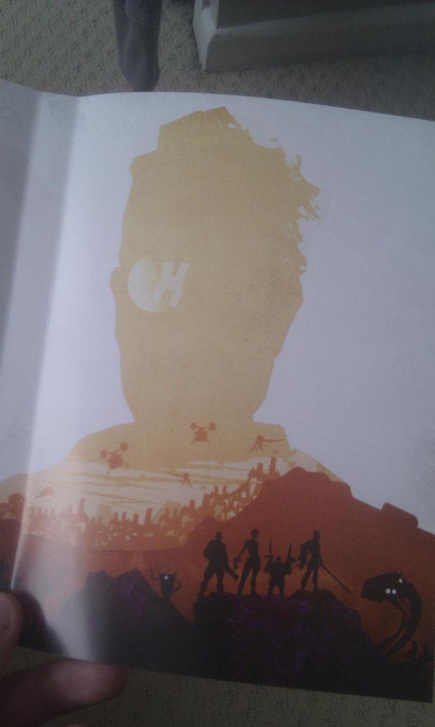 Acusan de plagio a Gearbox por una ilustraci�n de Borderlands 2