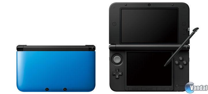 Nintendo 3DS XL recibe un nuevo color en Jap�n