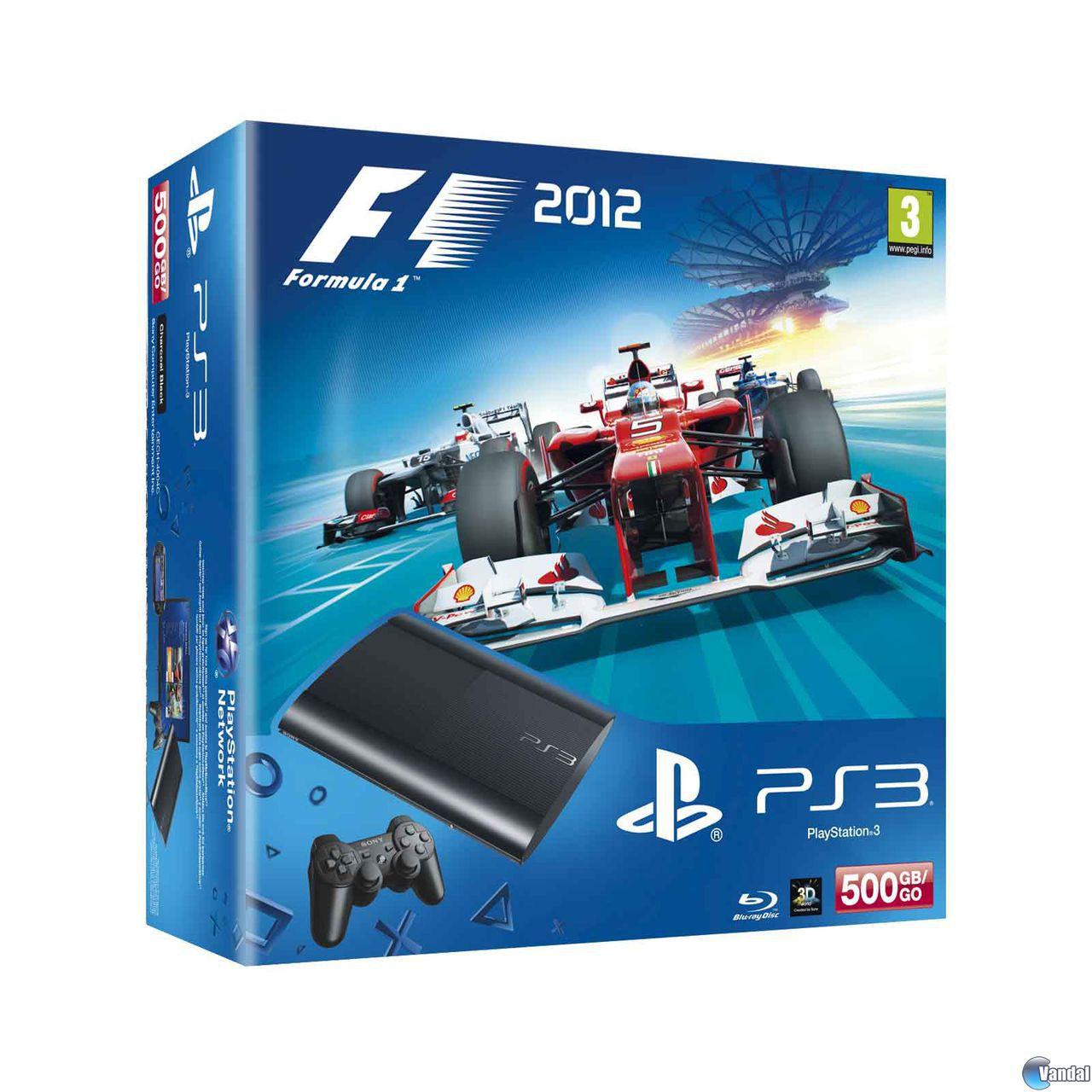 A la venta en Espa�a el nuevo modelo de PlayStation 3