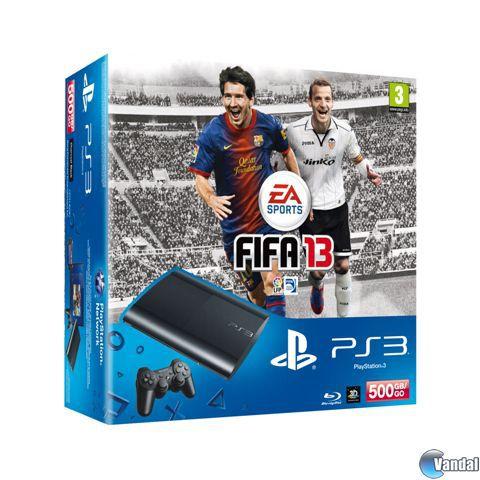 A la venta en Espa�a el nuevo modelo de PlayStation 3