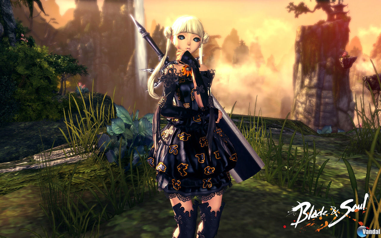 Blade and Soul llegar� a Europa; primeras im�genes y v�deo