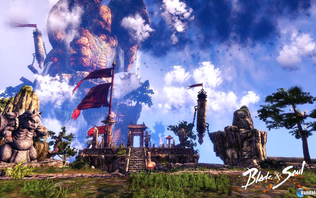 Blade and Soul llegar� a Europa; primeras im�genes y v�deo