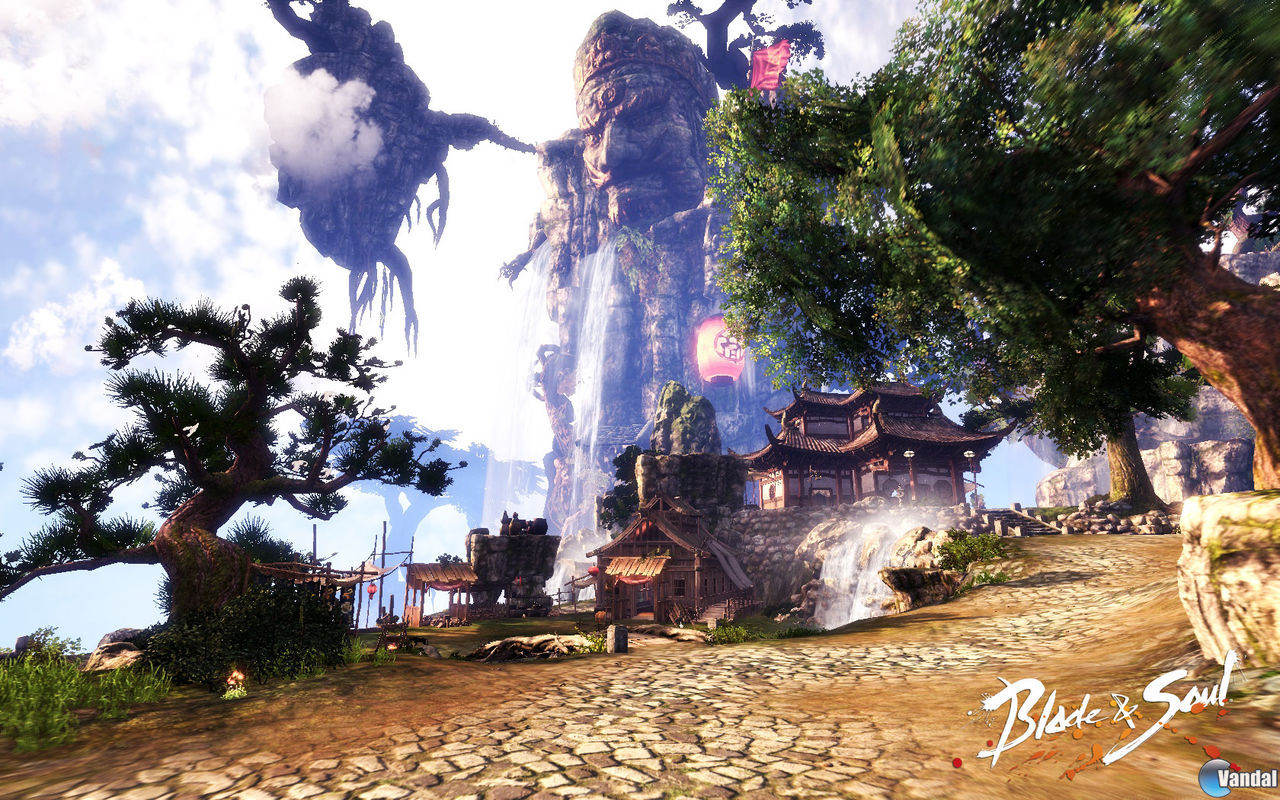 Blade and Soul llegar� a Europa; primeras im�genes y v�deo