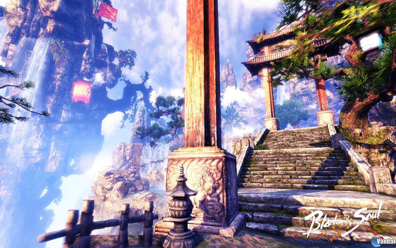 Blade and Soul llegar� a Europa; primeras im�genes y v�deo