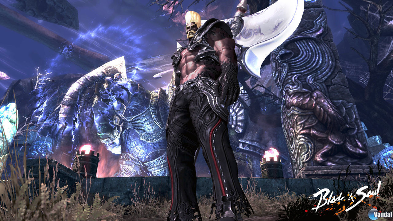 Blade and Soul llegar� a Europa; primeras im�genes y v�deo