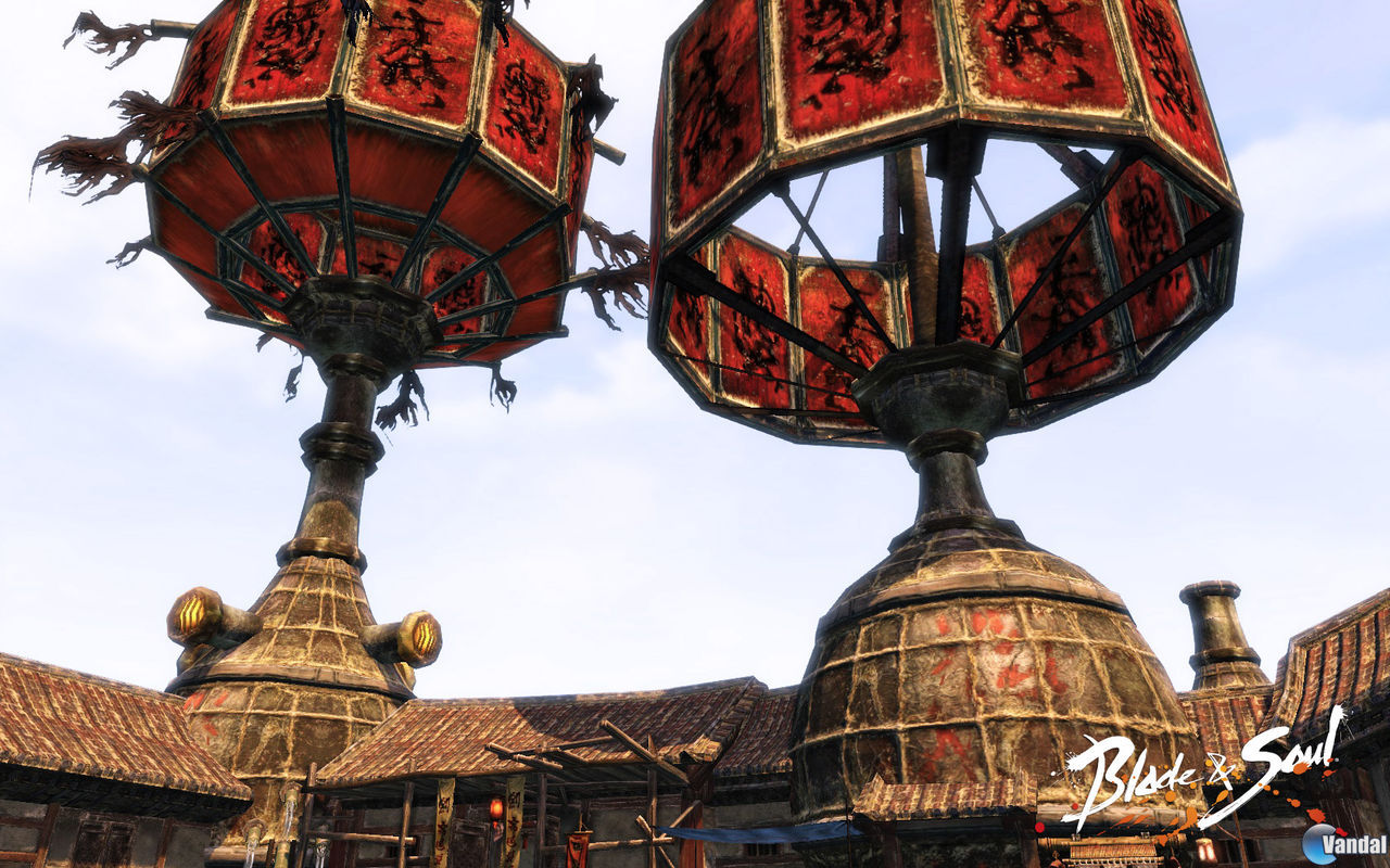 Blade and Soul llegar� a Europa; primeras im�genes y v�deo