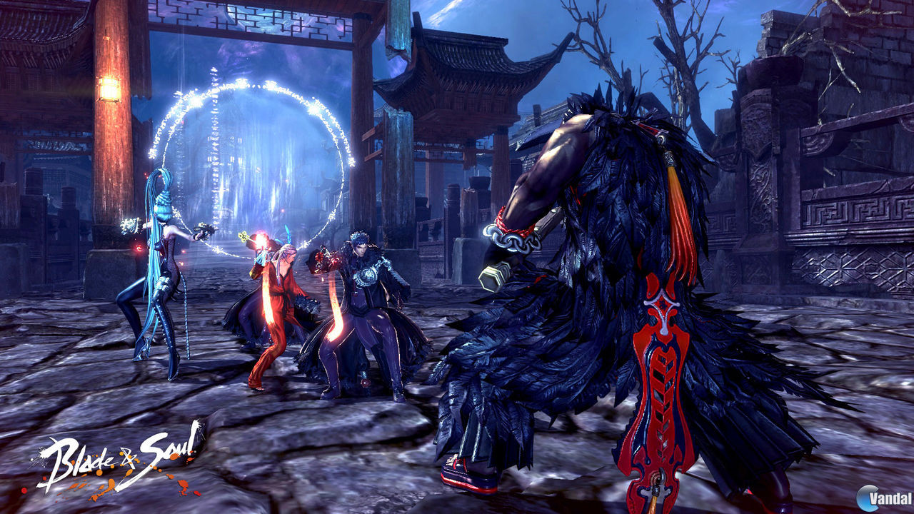 Blade and Soul llegar� a Europa; primeras im�genes y v�deo