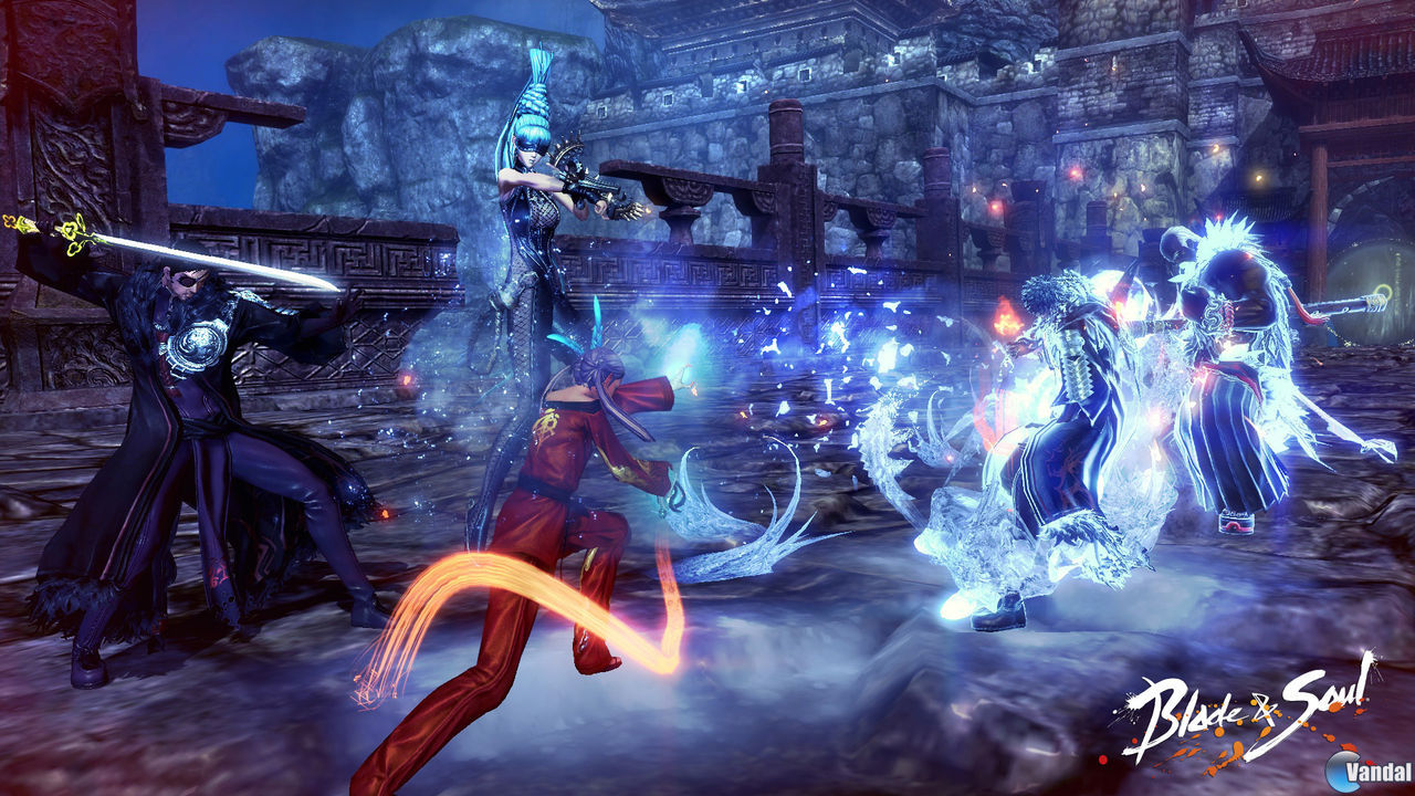 Blade and Soul llegar� a Europa; primeras im�genes y v�deo