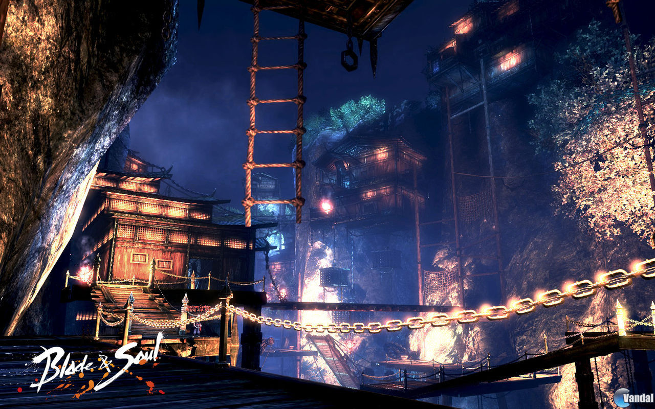 Blade and Soul llegar� a Europa; primeras im�genes y v�deo
