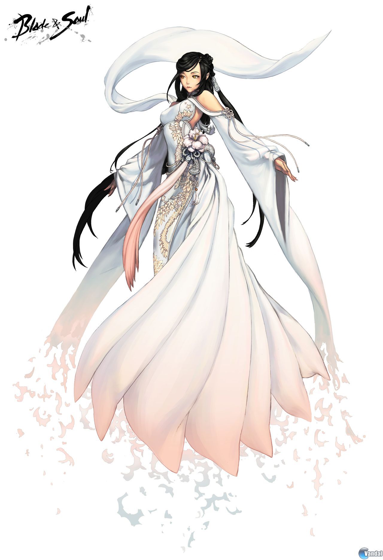 Blade and Soul llegar� a Europa; primeras im�genes y v�deo