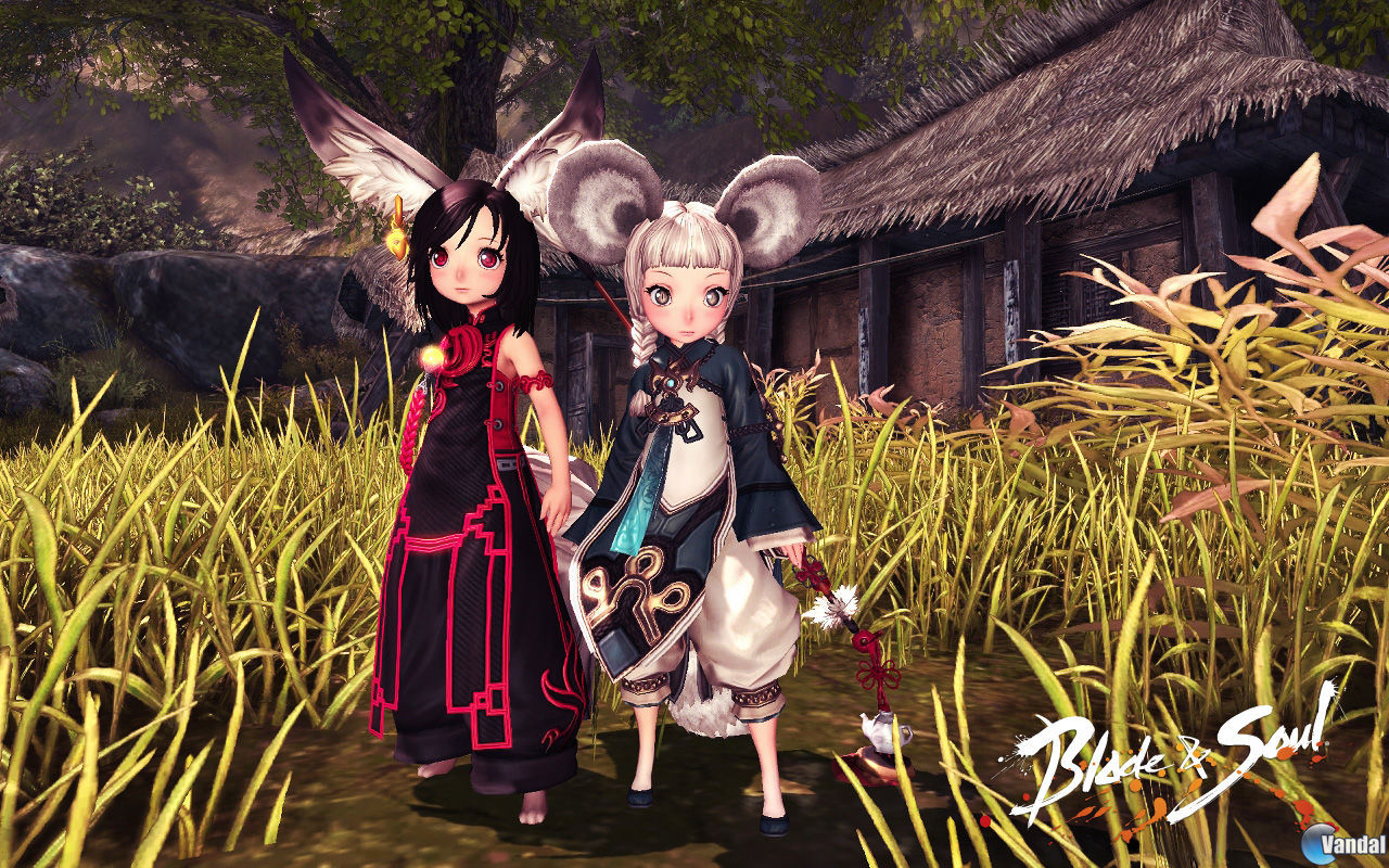 Blade and Soul llegar� a Europa; primeras im�genes y v�deo