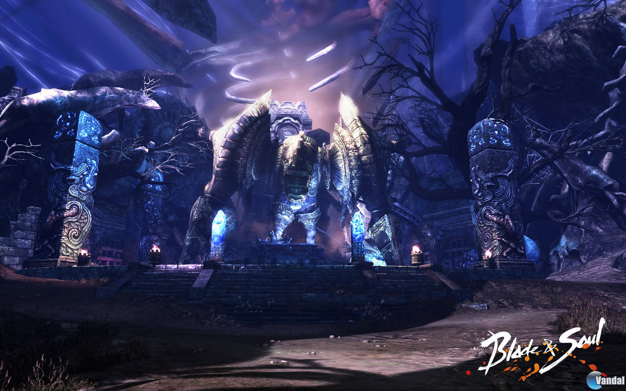Blade and Soul llegar� a Europa; primeras im�genes y v�deo