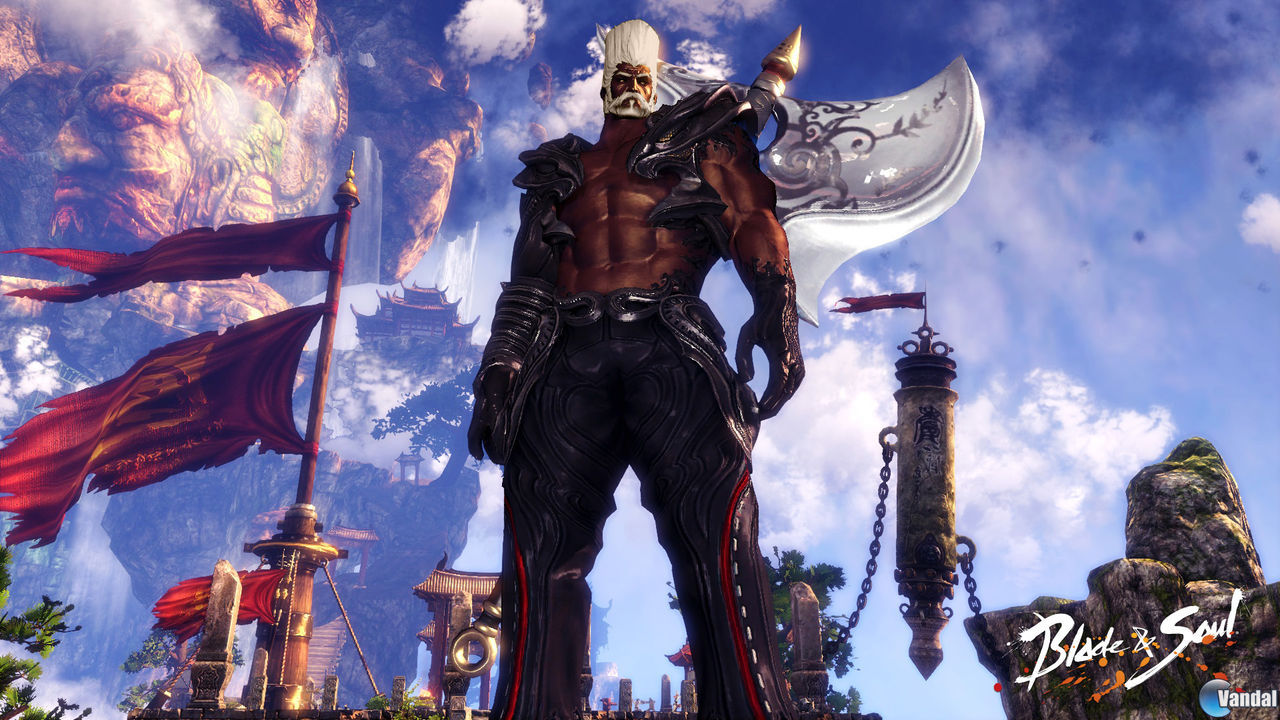 Blade and Soul llegar� a Europa; primeras im�genes y v�deo