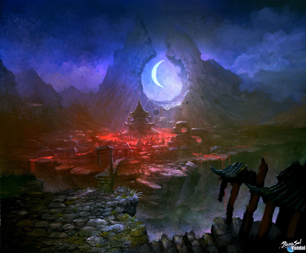 Blade and Soul llegar� a Europa; primeras im�genes y v�deo