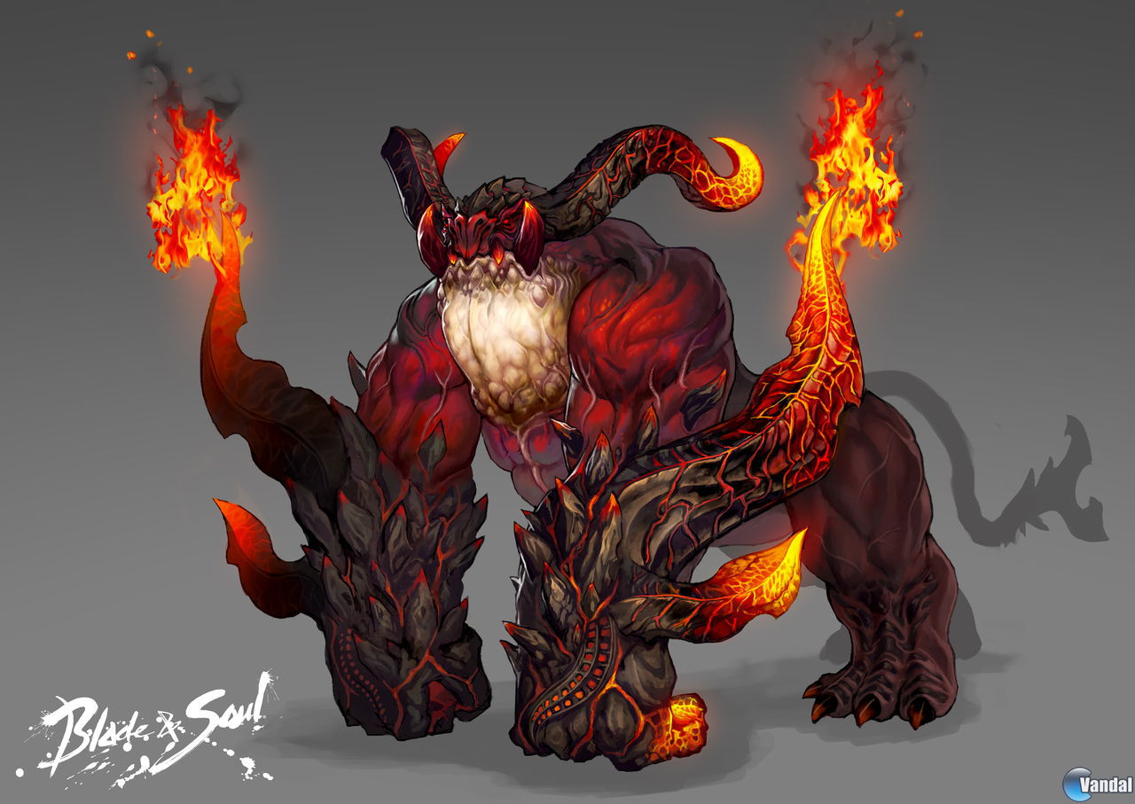 Blade and Soul llegar� a Europa; primeras im�genes y v�deo